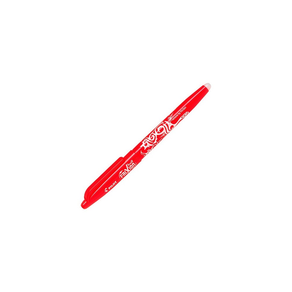BOLIGRAFO FRIXION 0.7 PILOT ROJO BLFR-7