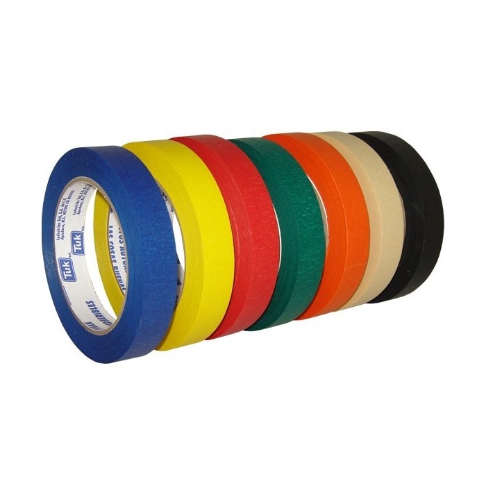 MASKING TAPE COLOR 18 X 20...