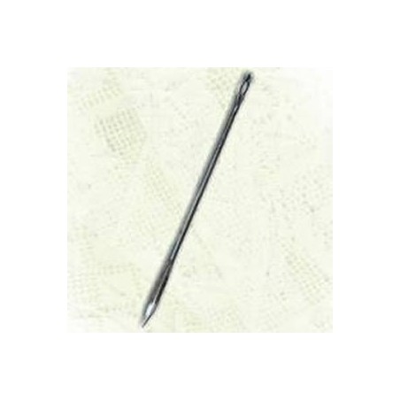 AGUJA PUNTA ROMA HAND 7 UND