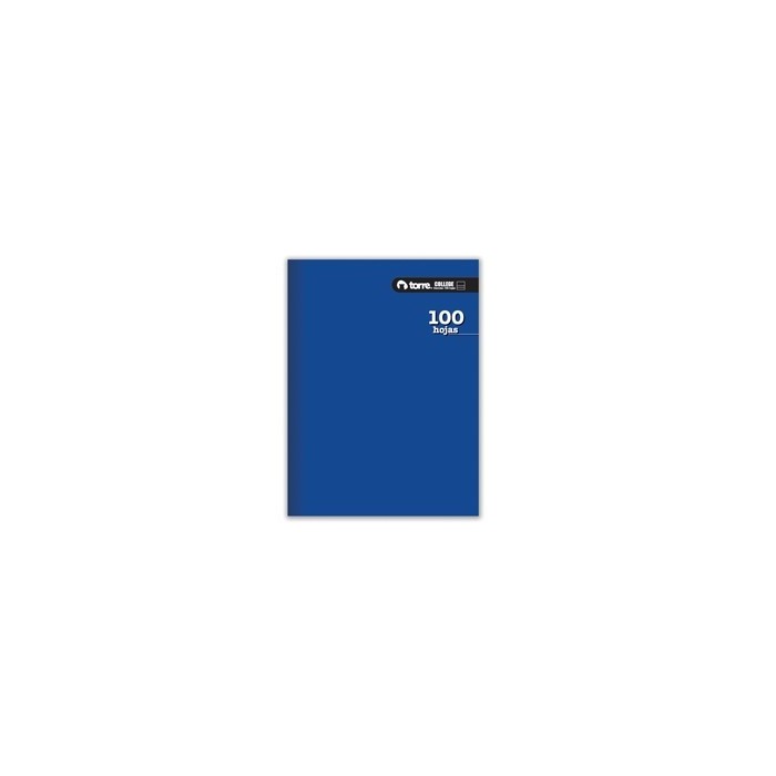 CUADERNO COLLEGE 100HJS...