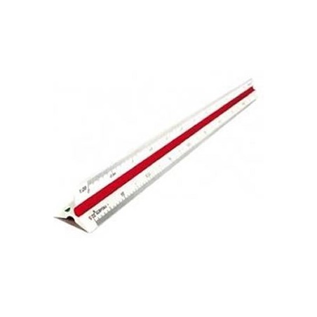 ESCALIMETRO PROARTE1:20-25 1:50-75-1.100-1 2847-9i