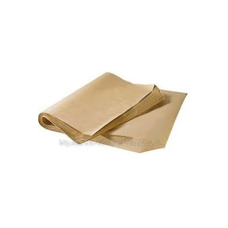 PLIEGO PAPEL KRAFT DOBLE 115 X 154 UNIDAD 70 GRSi