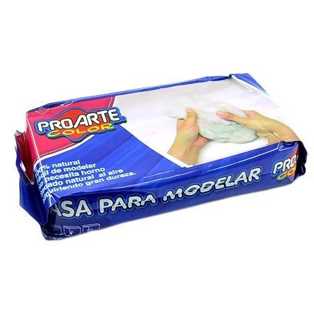 MASA PARA MOLDEAR 500 GRS PROARTE 25369-3 DIS