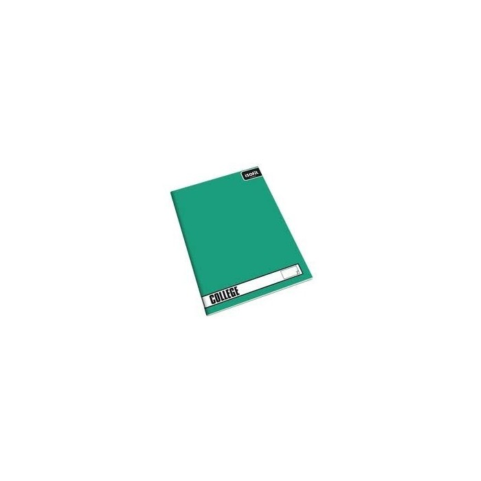 CUADERNO COLLEGE 80 HJS...