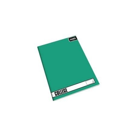 CUADERNO COLLEGE 80 HJS CROQUI ISOFIT COD 13589-5i
