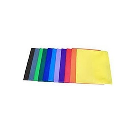 FORRO CUADERNO COLLEGE AZUL