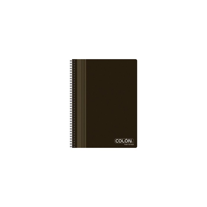 CUADERNO UNIV 7MM 150HJS...