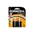 PILAS C DURACELL PACK 2 UND