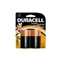 PILAS D DURACELL PACK 2 UND