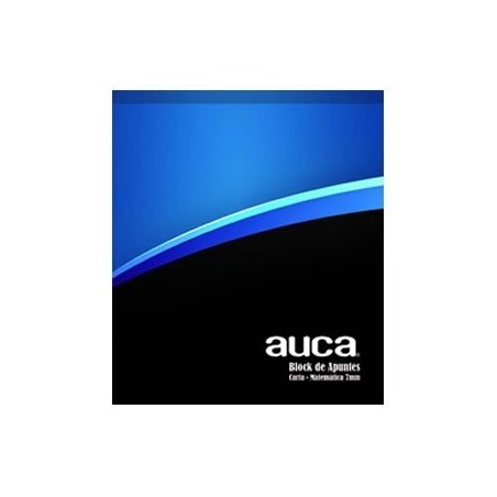 BLOCK CARTA 7MM 80 HJS AUCA 22465i