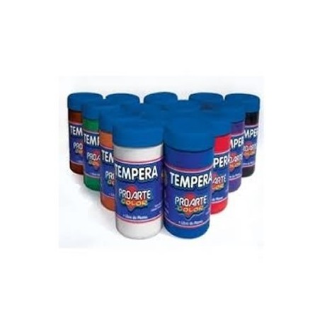 TEMPERA 500 ML PROARTE BLANCO 22832-K i