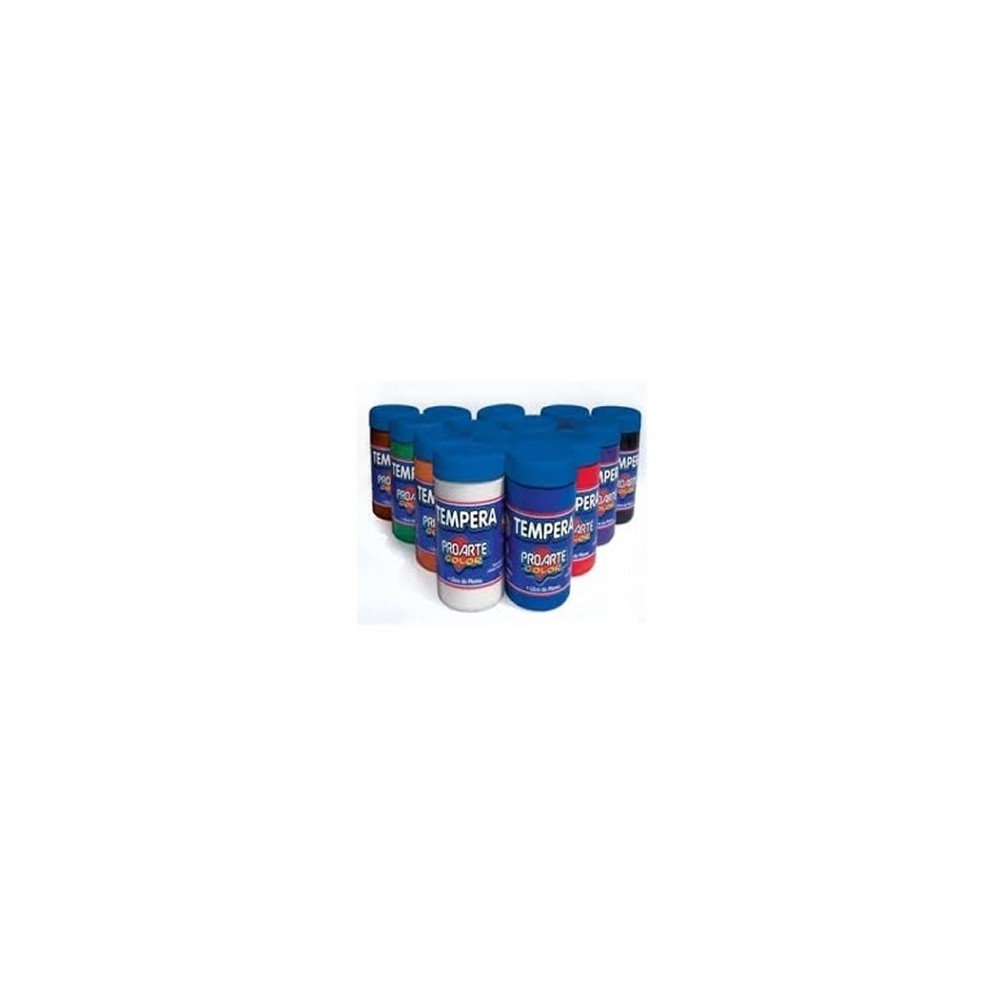 TEMPERA 500 ML PROARTE AZUL PACIFICO 22831-1 i