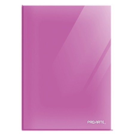 CARPETA PLASTIFIC C/GUSANO ROSADA PROARTE 25282