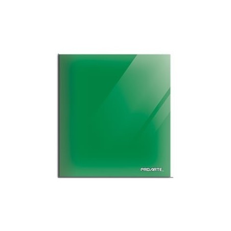 CARPETA PLASTIFIC C/GUSANO VERDE PROARTE 25281-6
