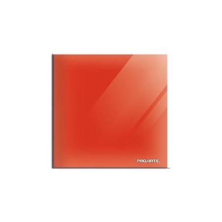 CARPETA PLASTIFIC C/GUSANO ROJA PROARTE 25280