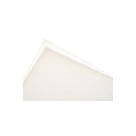 MICA CARTA LISA NATURAL 100 UND 200MIC