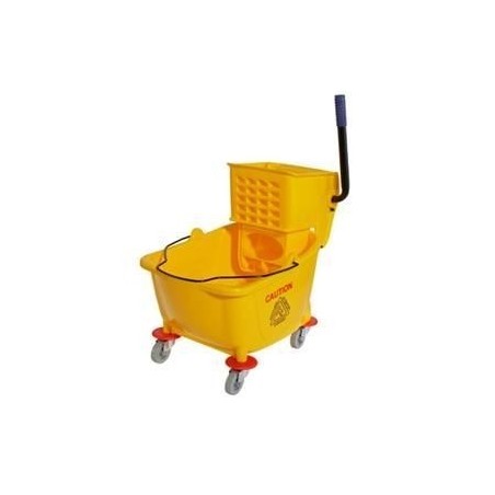 CARRO ESTRUJADOR 33LTS AMARILLOi