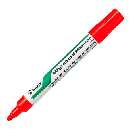 PLUMON PIZARRA ROJO P.REDONDA PILOT WBMA-TM