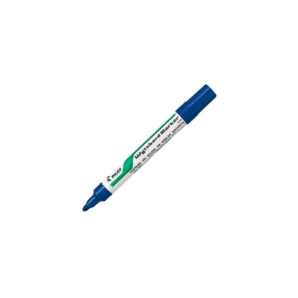 PLUMON PIZARRA AZUL P.REDONDA PILOT WBMA-TM
