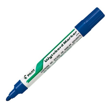 PLUMON PIZARRA AZUL P.REDONDA PILOT WBMA-TM