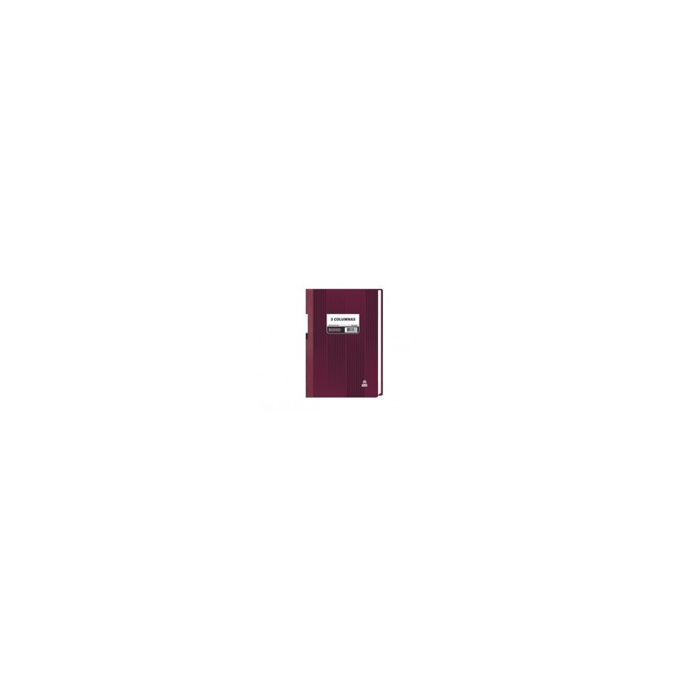 LIBRO 3 COLUMNAS 100 HJS ART 583 BUHO