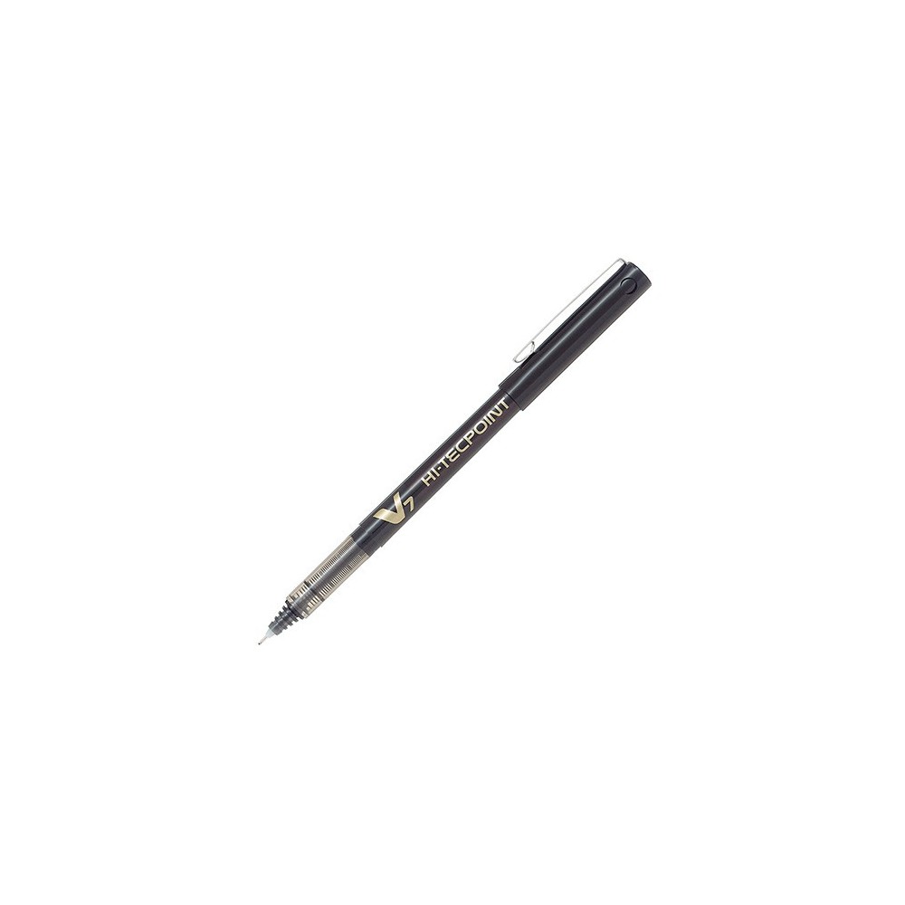 LAPIZ TINTA PILOT HI-TECPOINT V7 NEGRO
