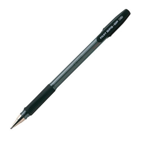 LAPIZ PASTA 1.6 PILOT BPS-GP-XB-NEGRO GRIP