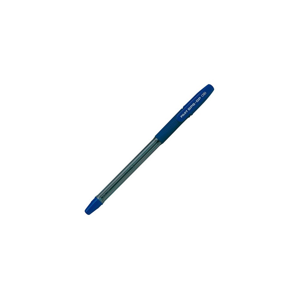 LAPIZ PASTA 1.6 PILOT BPS-GP-XB- AZUL GRIP