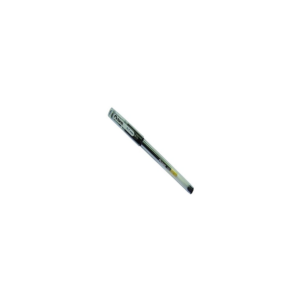 LAPIZ GEL 0.7 NEGRO TORRE. i