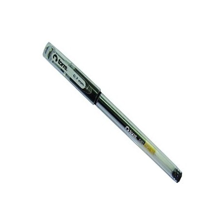 LAPIZ GEL 0.7 NEGRO TORRE. i