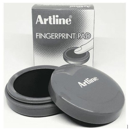 TAMPON DACTILAR ARTLINE EFP-40 756005
