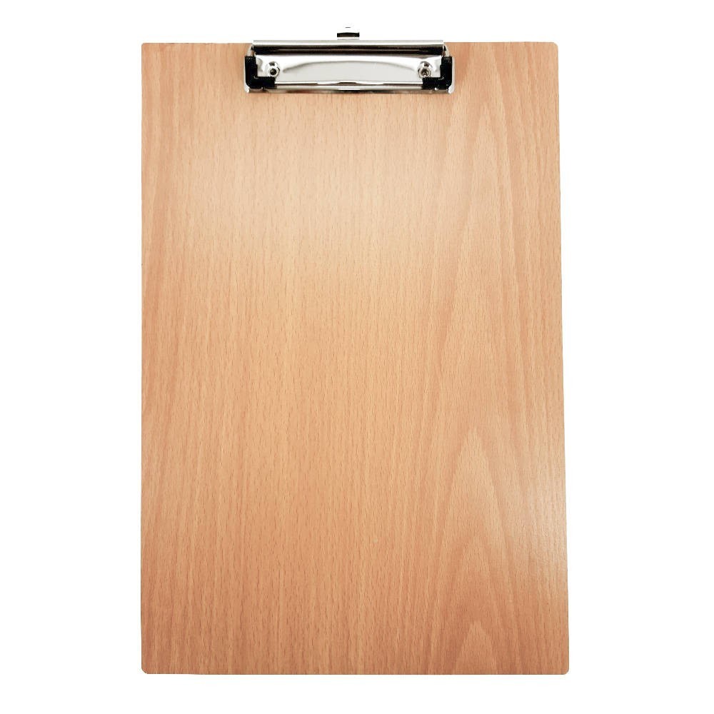 TABLA CON APRETADOR TRUPAN MADERA OFICIO