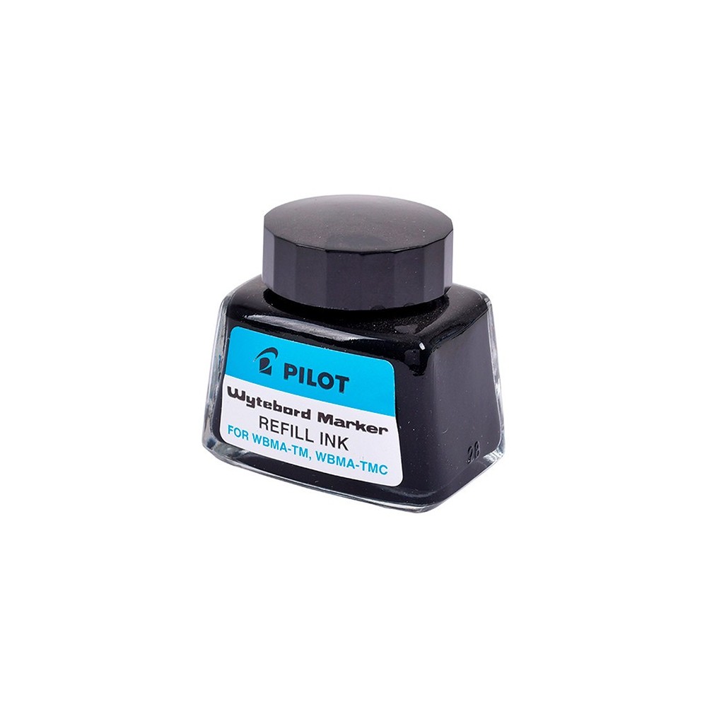 TINTA PIZARRA NEGRO PILOT 30 ML