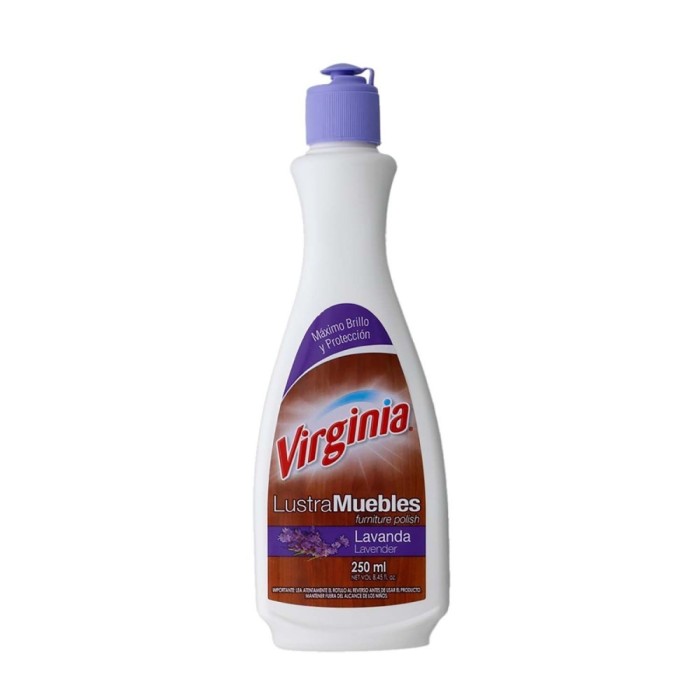 LUSTRA MUEBLES CREMA 250ML...