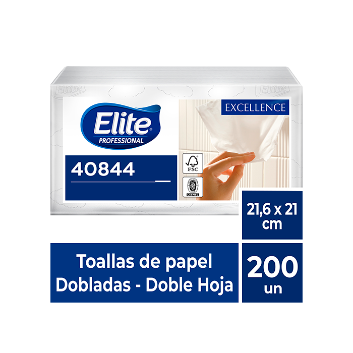 TOALLA CLINIC ELITE 21.6 X...