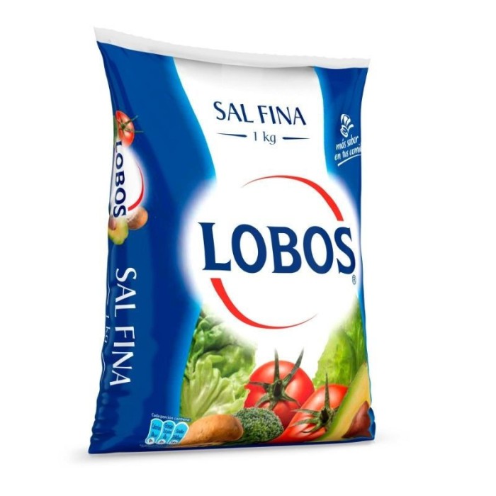 SAL 1 KILO MESA LOBOS