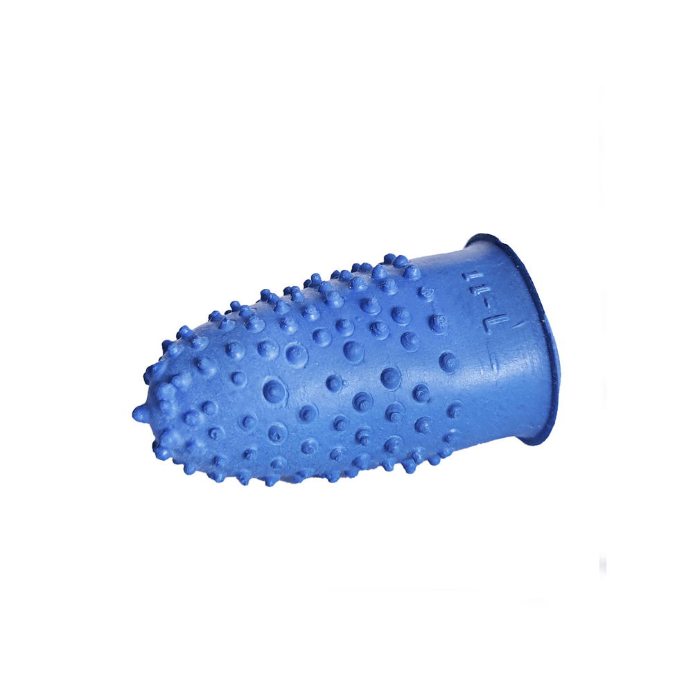 DEDOS DE GOMA PEQUENO AZUL N11