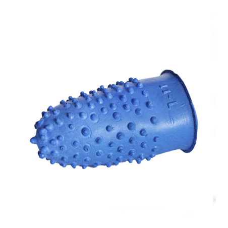 DEDOS DE GOMA PEQUENO AZUL N11