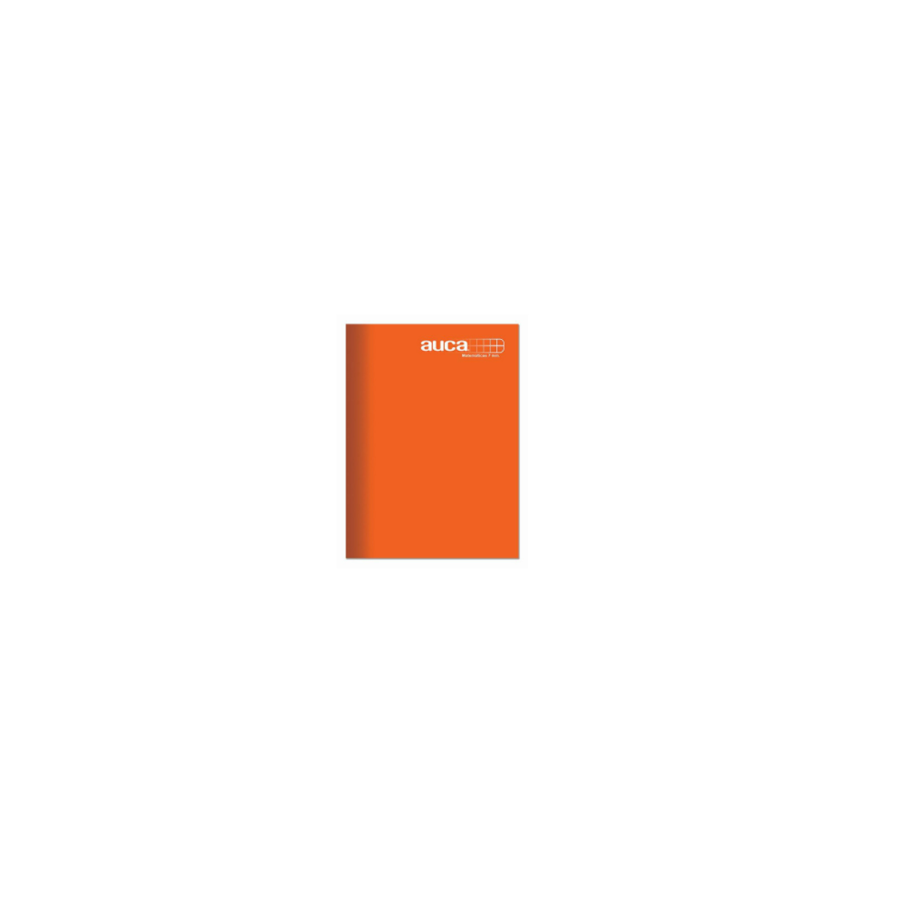CUADERNO COLLEGE 80HJ 7MM AUCA LISO 23112i