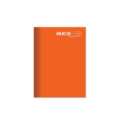 CUADERNO COLLEGE 80HJ 7MM AUCA LISO 23112i