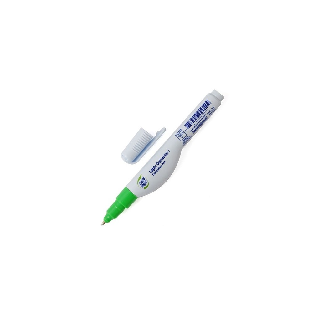CORRECTOR LAPIZ - LIQUID PAPER 7 ML.