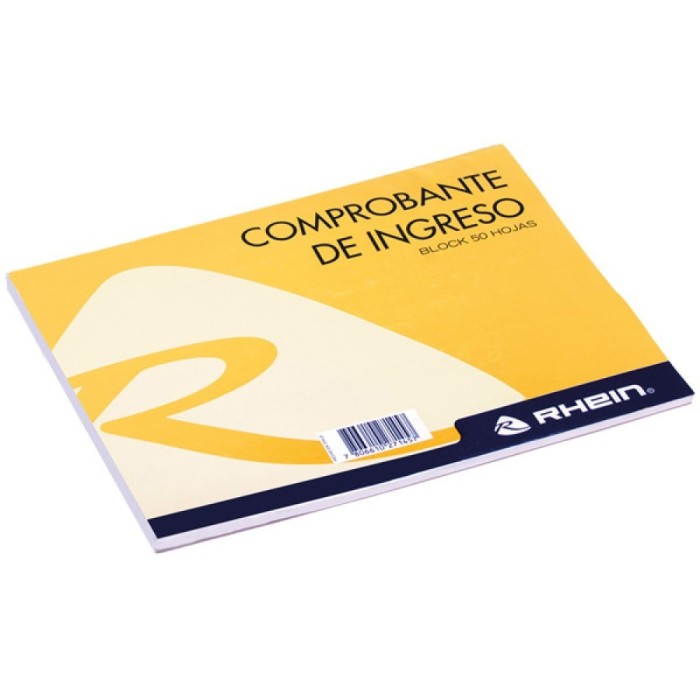 COMPROBANTE DE INGRESO 50...