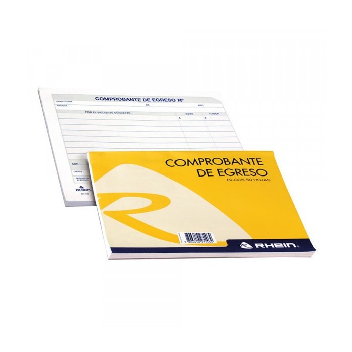 COMPROBANTE DE EGRESO 50...