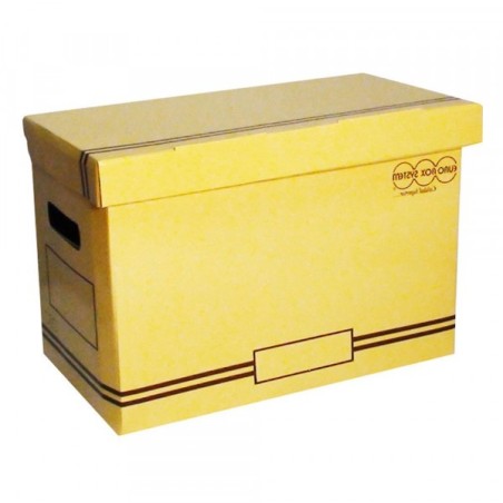 CAJA CARPETA COLGANTE 37 X 20 X 26 N7 EURO BOX
