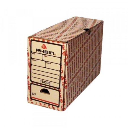 CAJA ARCHIVO STANDAR RHEIN 333306 L35-AL24-AN13i