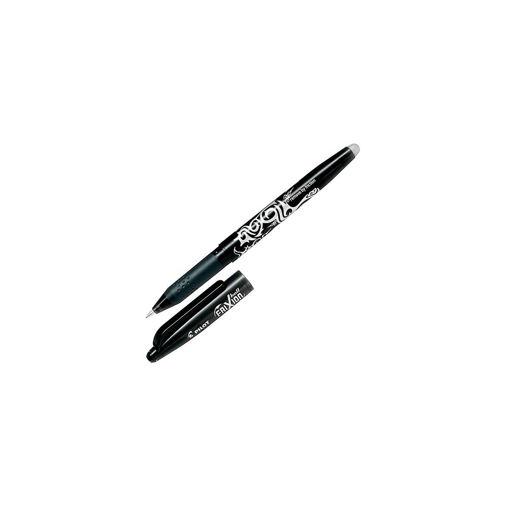 BOLIGRAFO FRIXION 0.7 PILOT NEGRO BLFR-7