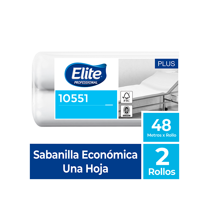 SABANILLA ELITE 2 ROLLOS...