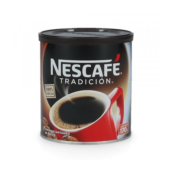 CAFE NESCAFE 170 GR...