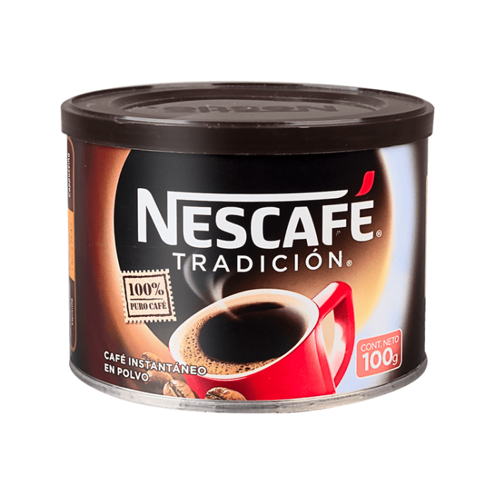 CAFE NESCAFE 100 GR...