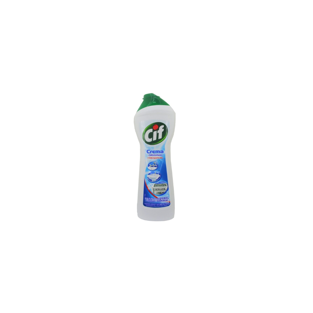 CIF crema original con micropartículas 750 ml